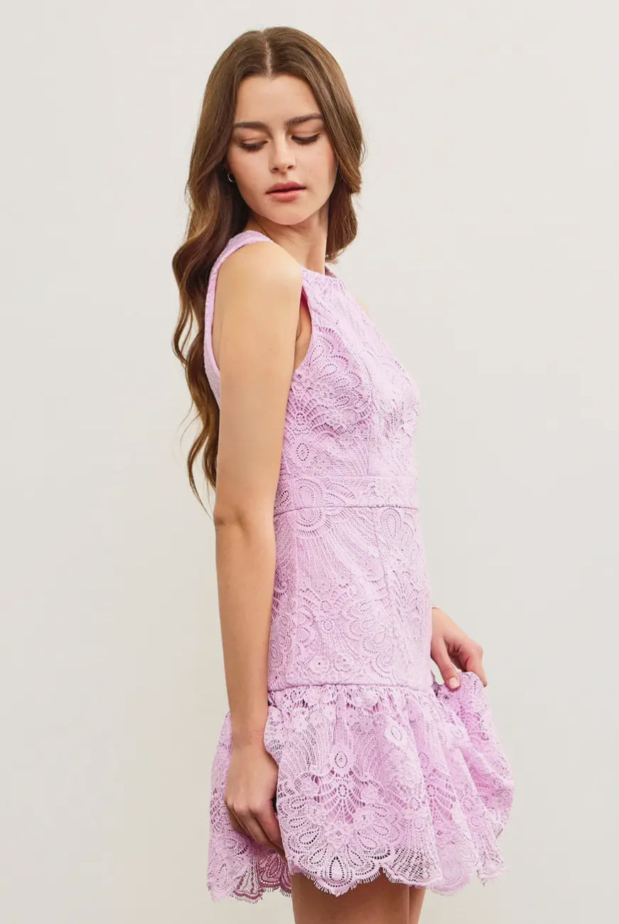 Quinn Lace Dress