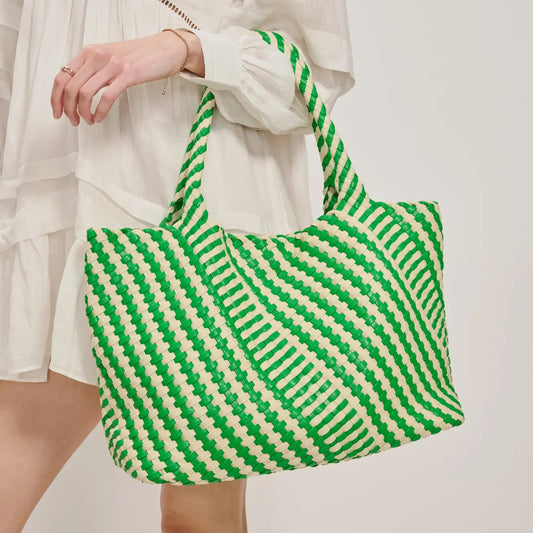 Solana Woven Tote