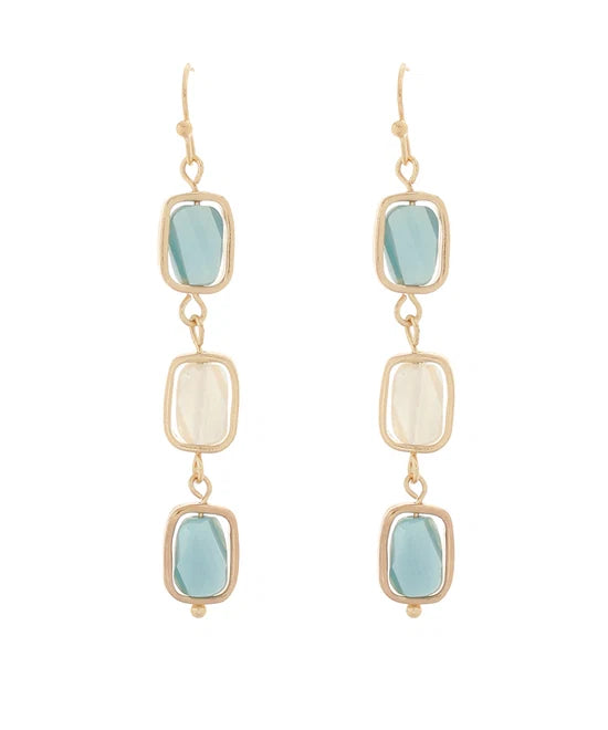 Kirren Drop Earrings