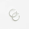 Heather Hoop Earrings