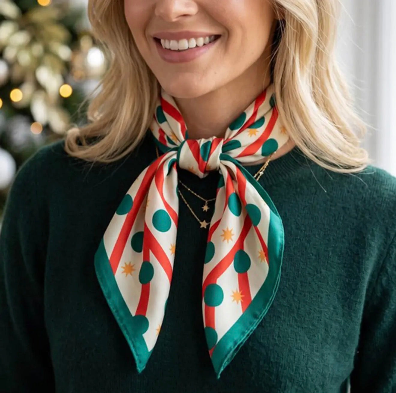 Merry Scarf
