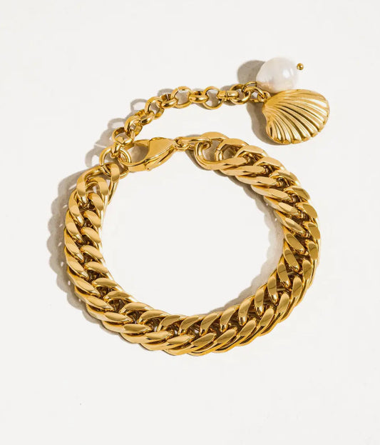 Tossa Shell Bracelet