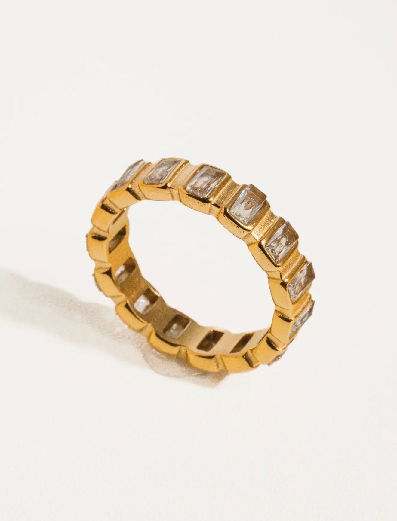 Sterling Ring