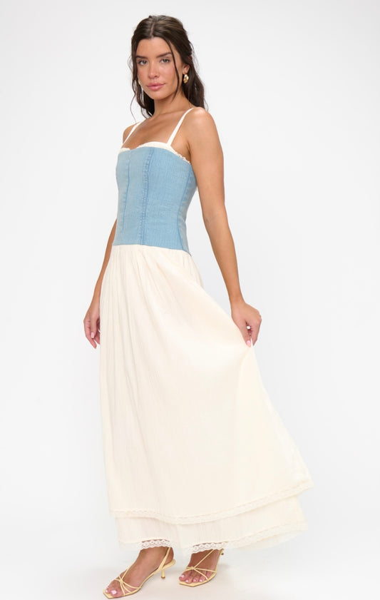 Tiffany Maxi Dress