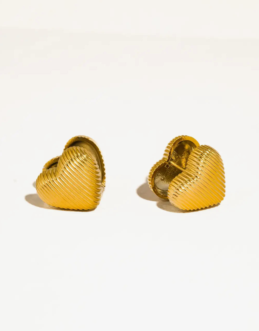 Kylo Heart Earrings
