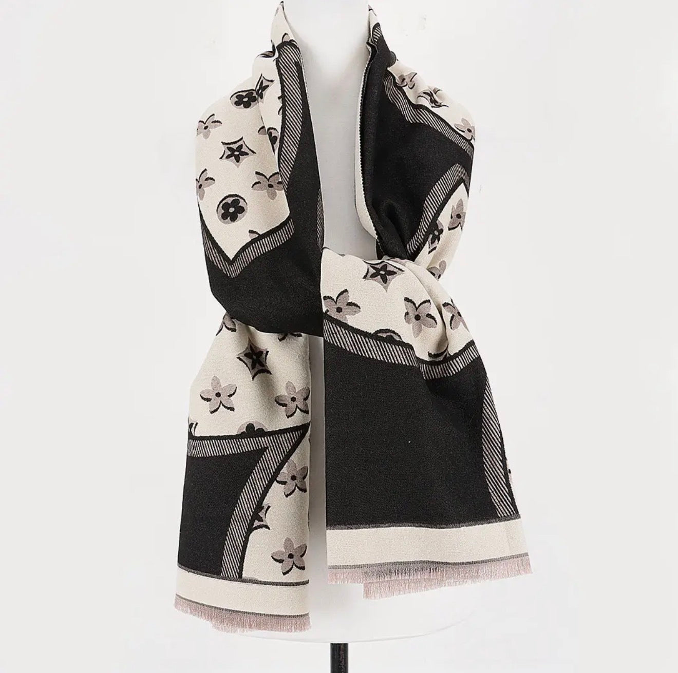 Ritz Oversized Scarf