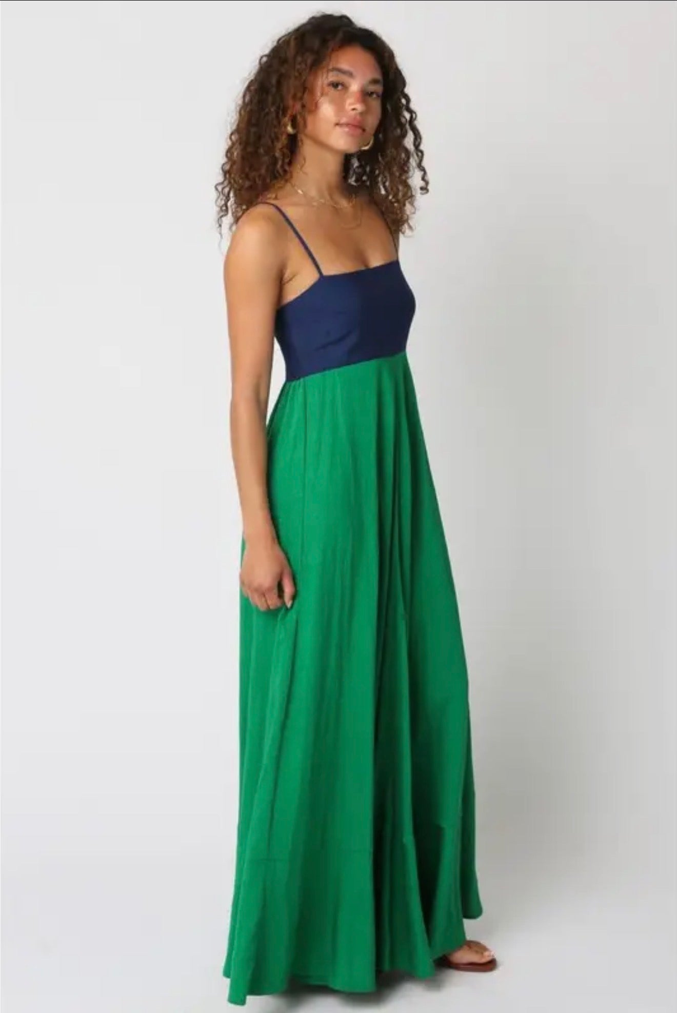 Hailey Maxi Dress