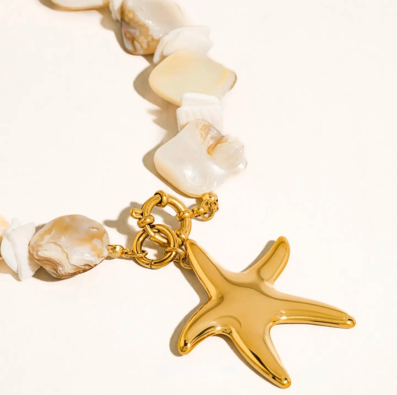 Kailani Shell Necklace