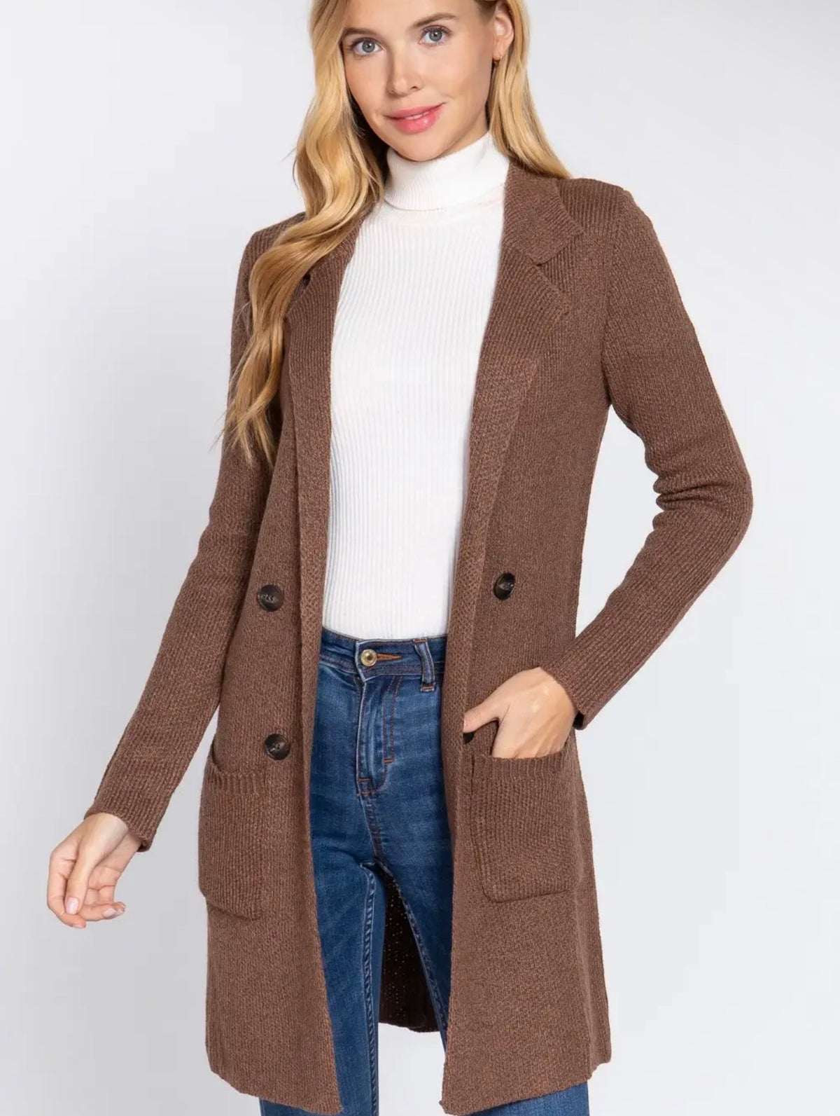 Spencer Cardigan