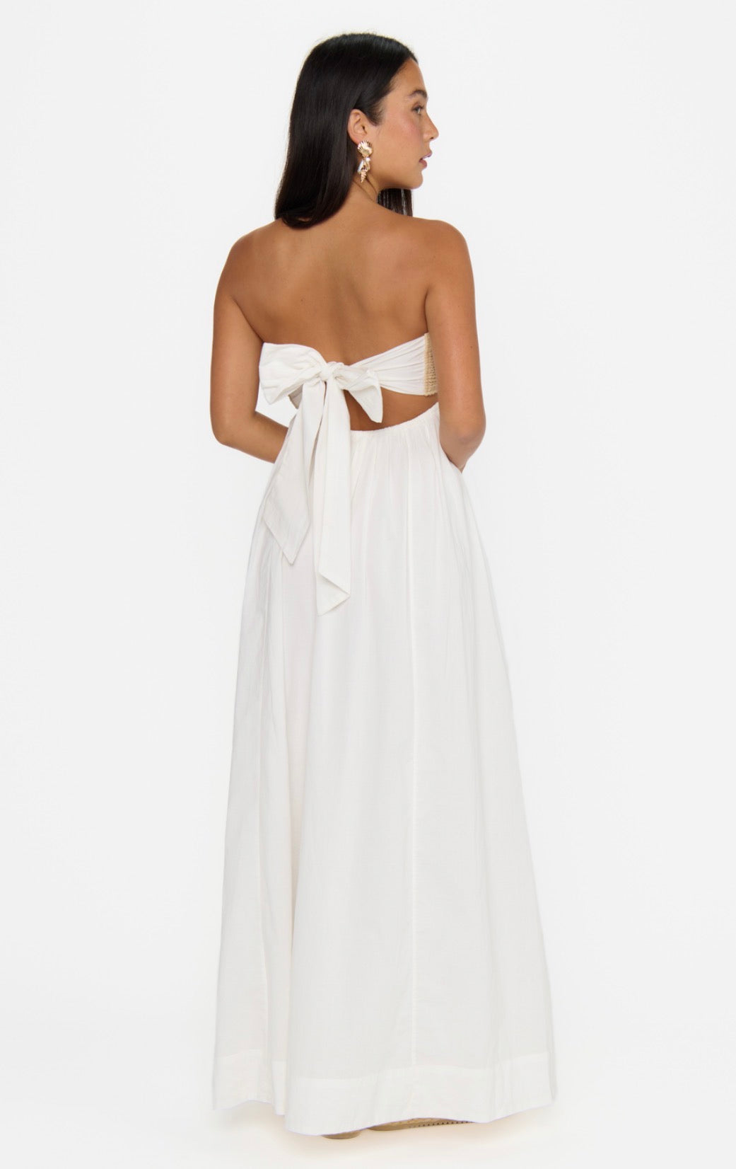Dockside Maxi Dress
