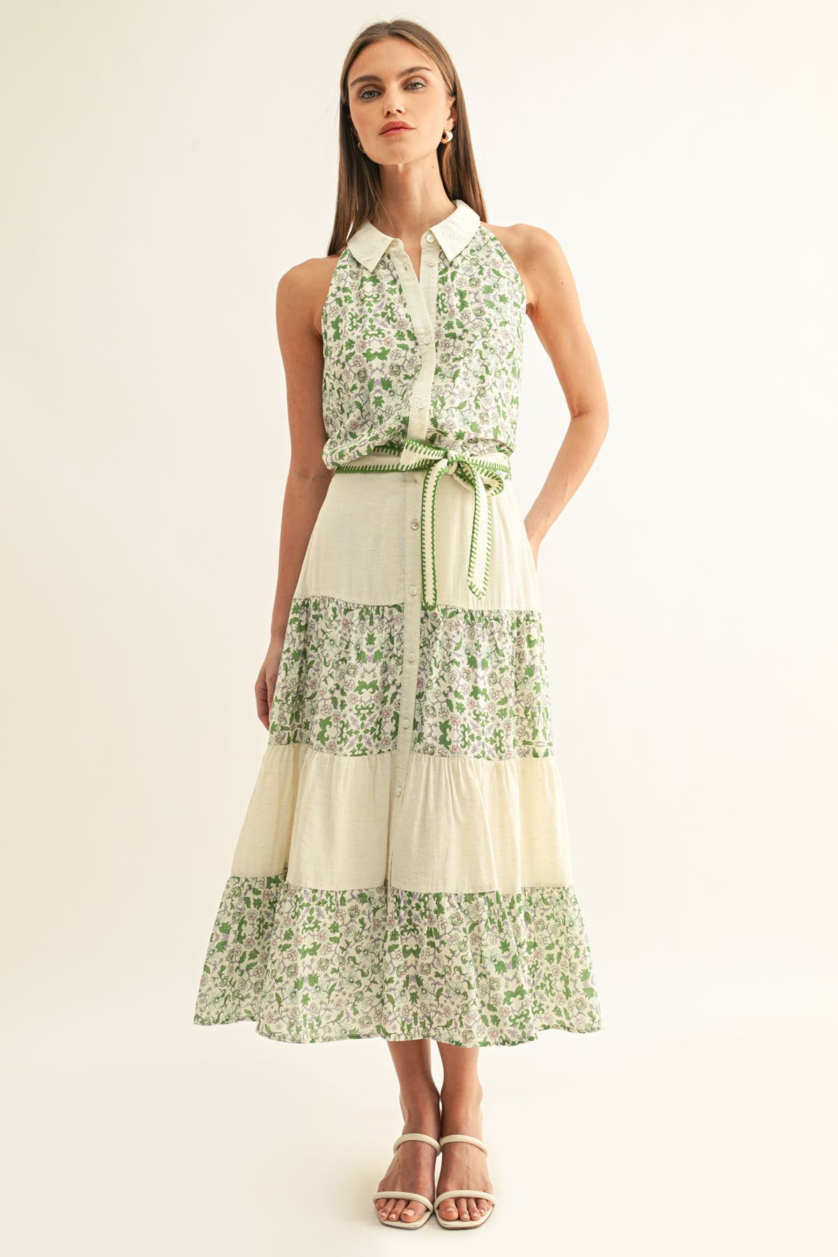 Blair Midi Skirt