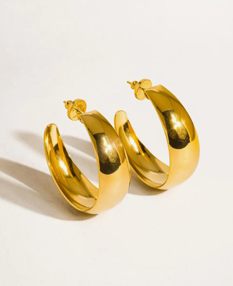Romée Classic Hoops