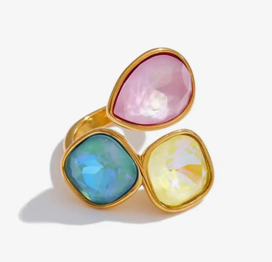 Sally Sorbet Ring