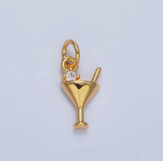 Martini Charm