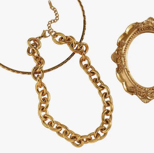 Carly Necklace