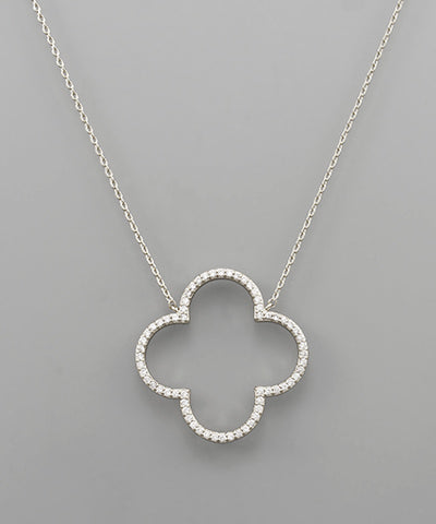 Clover Necklace