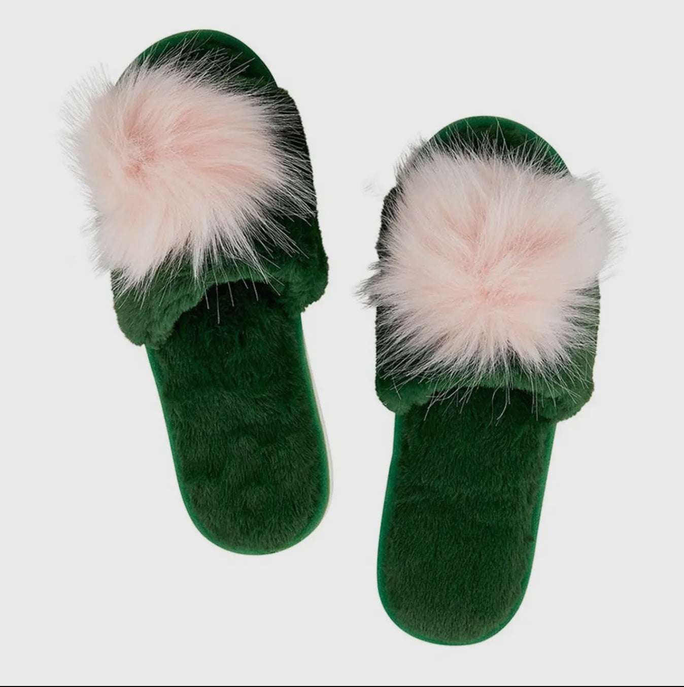 Wicked Plush Slippers