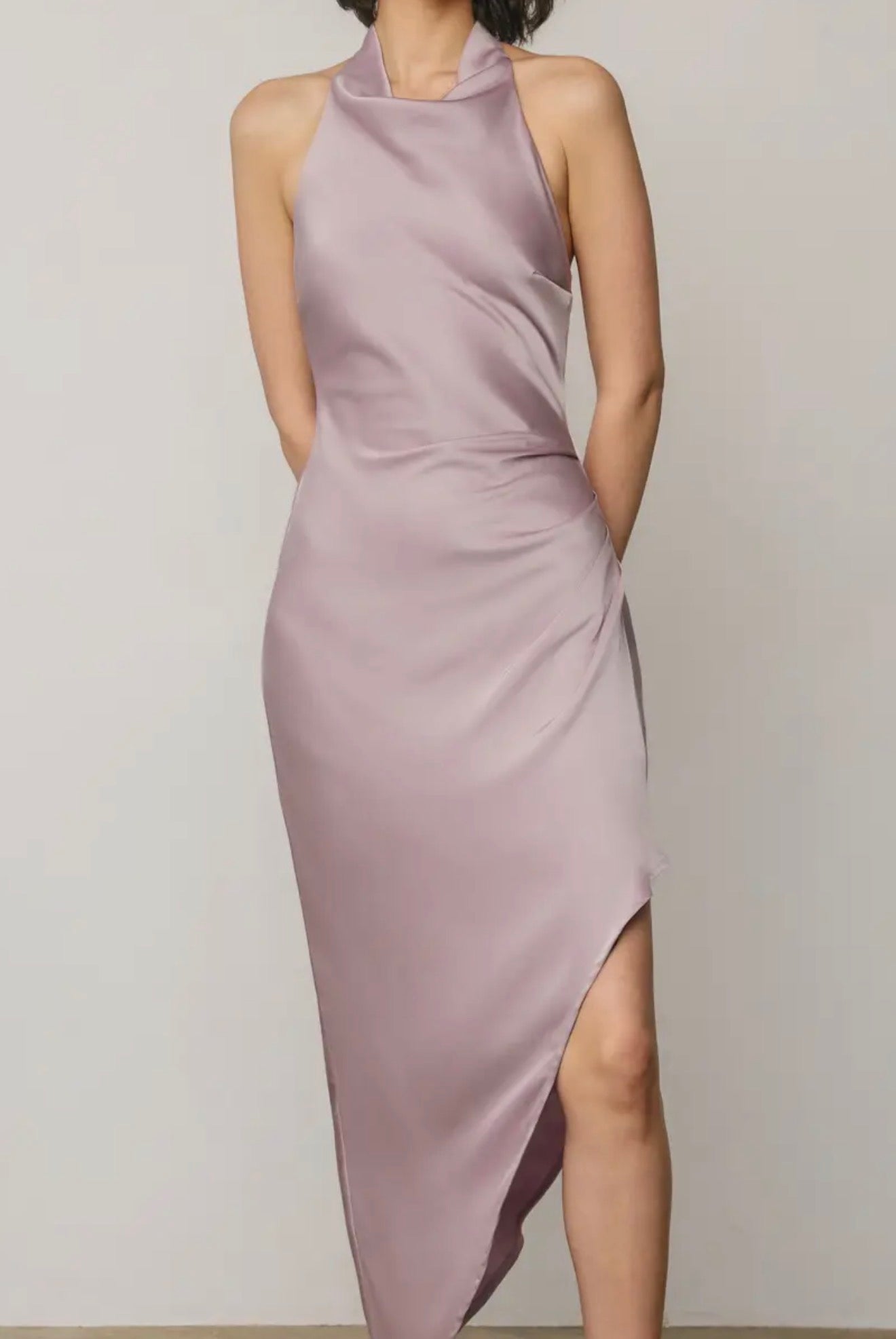 Mavis Asymmetrical Dress