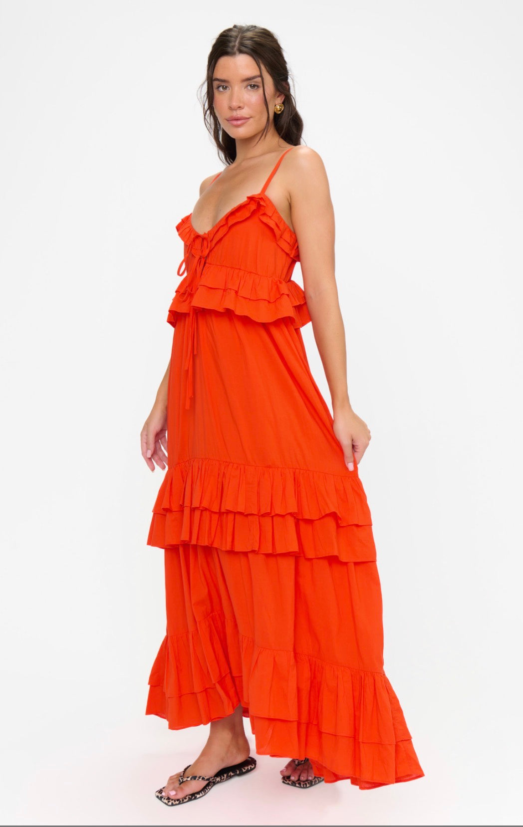 Freya Maxi Dress