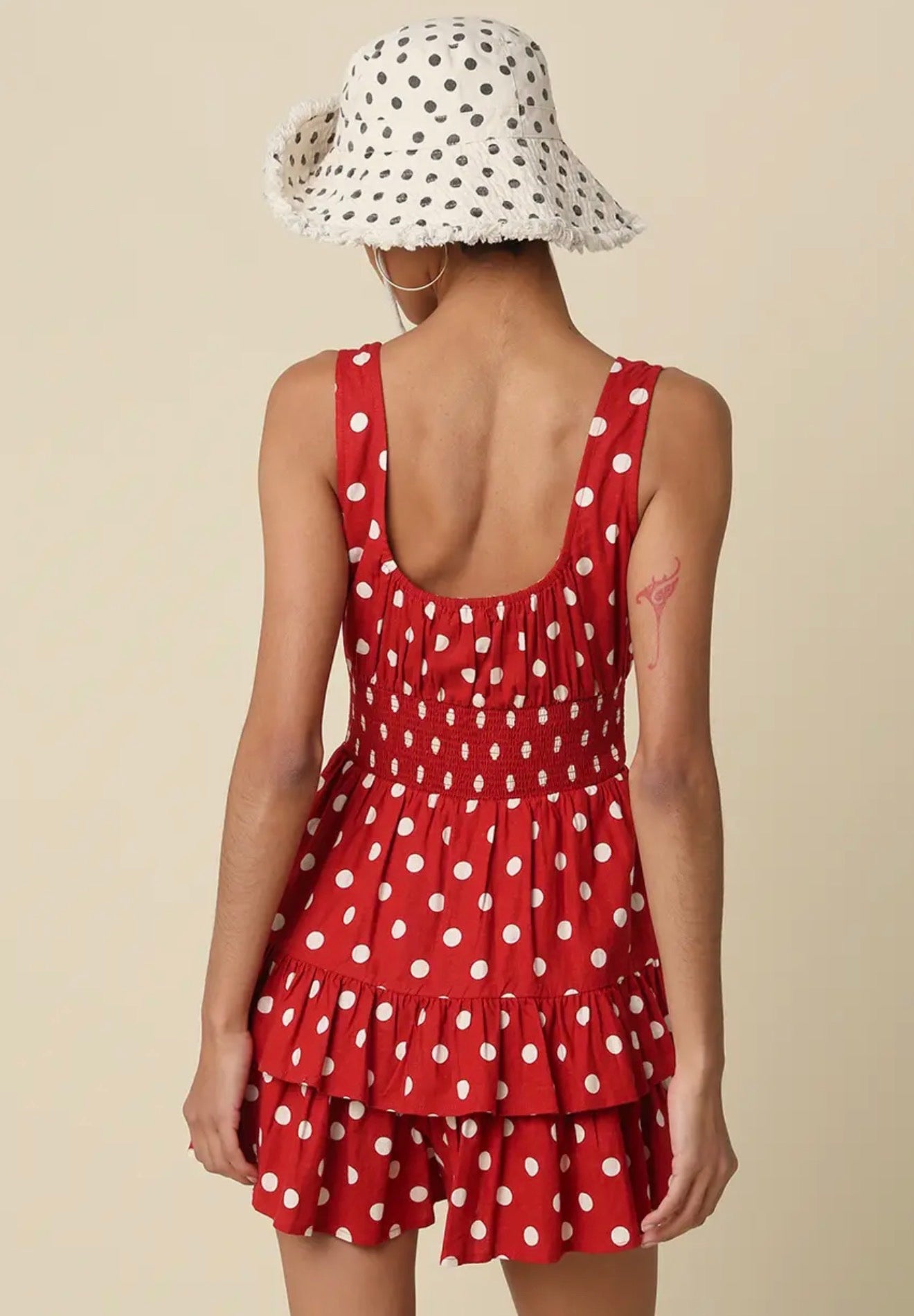 Helene Mini Dress