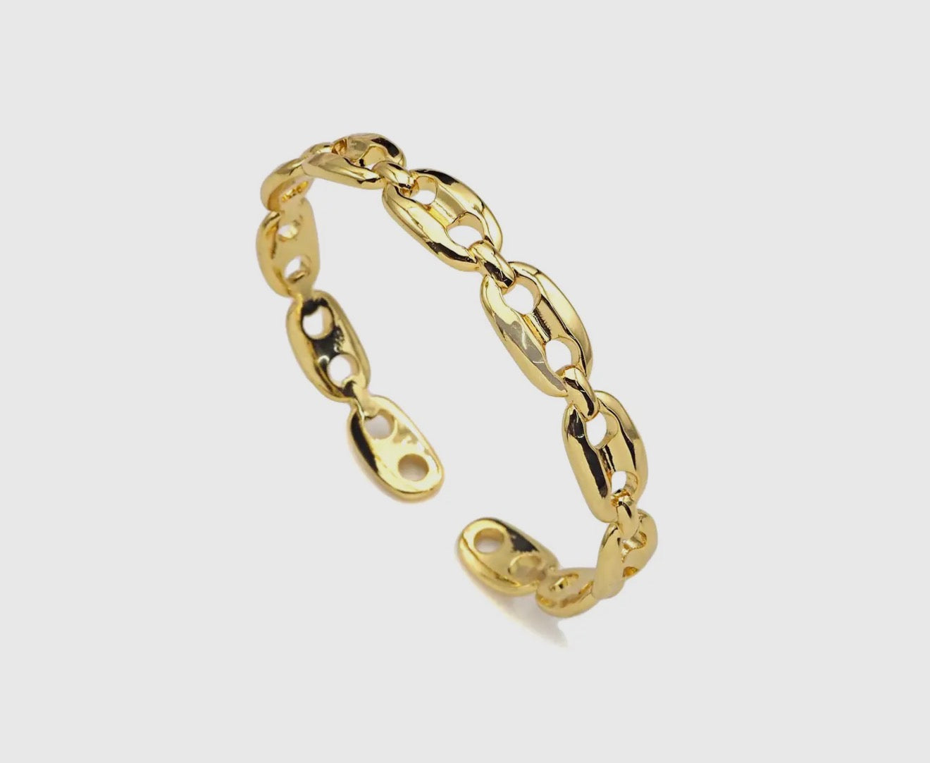 Drew Bangle Bracelet