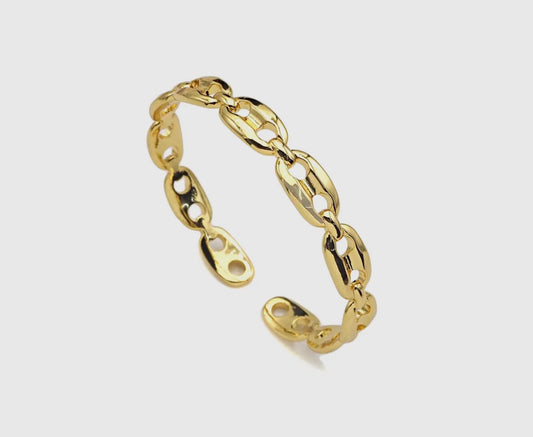 Drew Bangle Bracelet