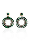 Like Staring At The Sun Statement Earrings