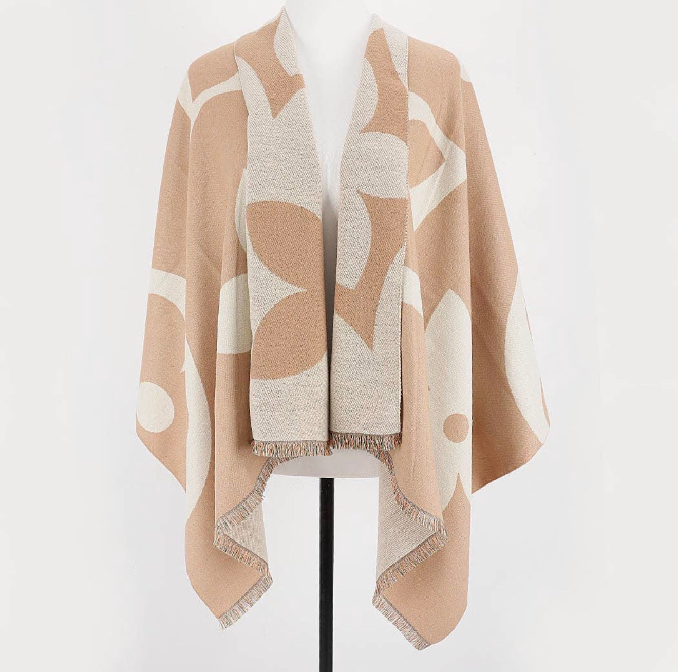 Karli Oversized Scarf