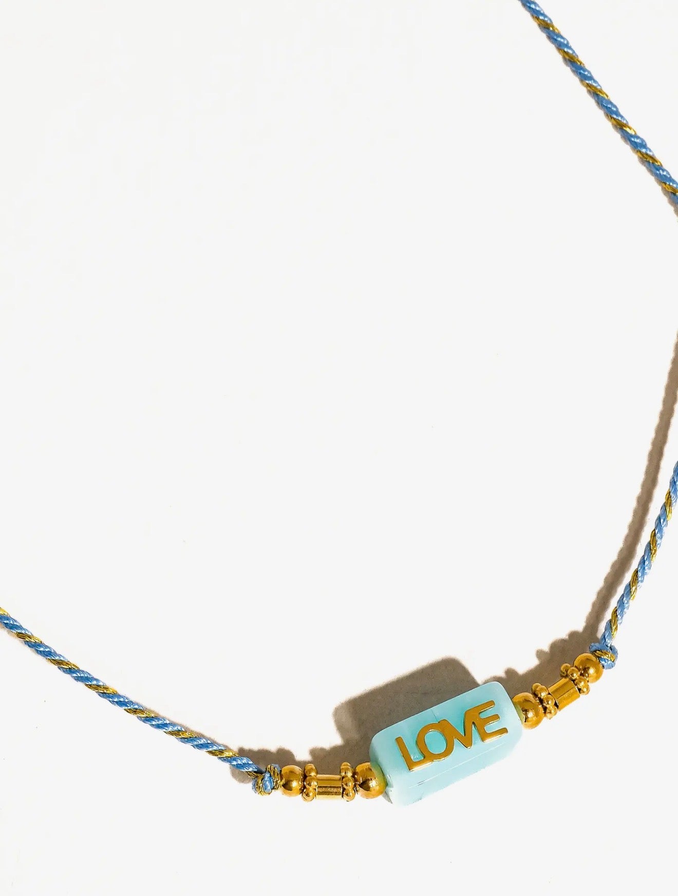 Sansa Rope Necklace