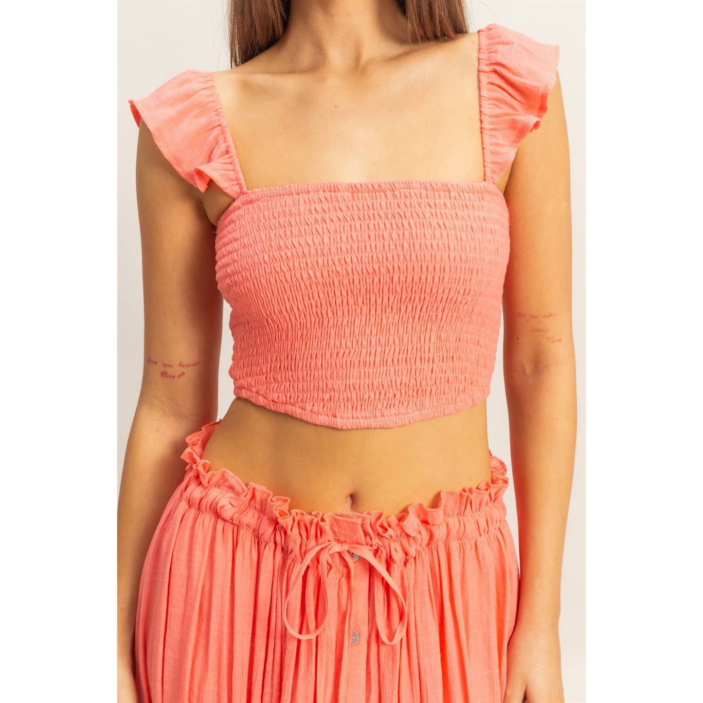 Summer Maxi Set