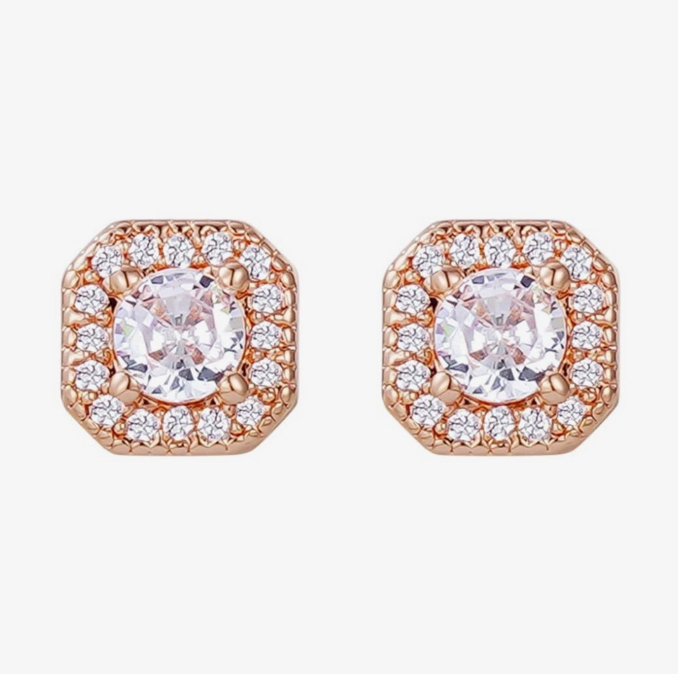 Hallyn Stud Earrings