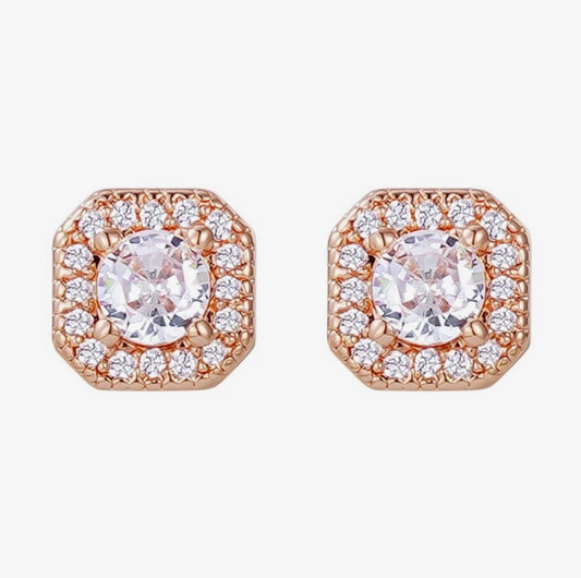 Hallyn Stud Earrings