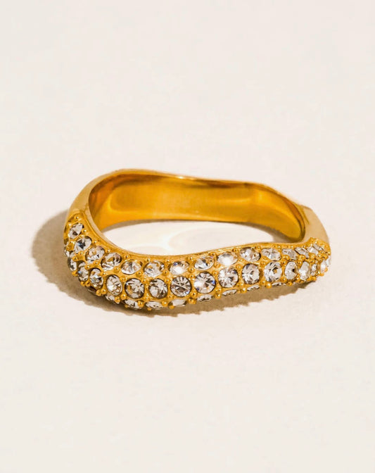 Amoria Stacking Ring