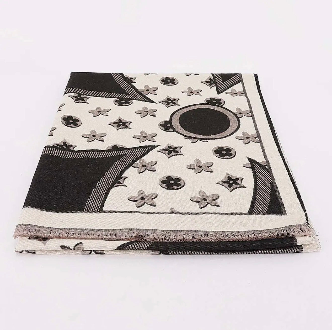 Ritz Oversized Scarf