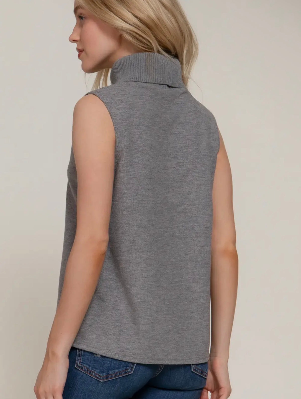 Carson Turtleneck Sweater