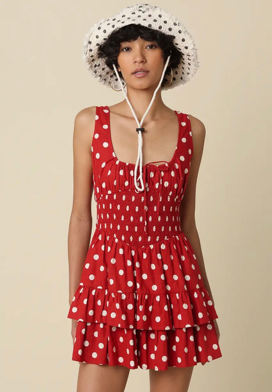 Helene Mini Dress