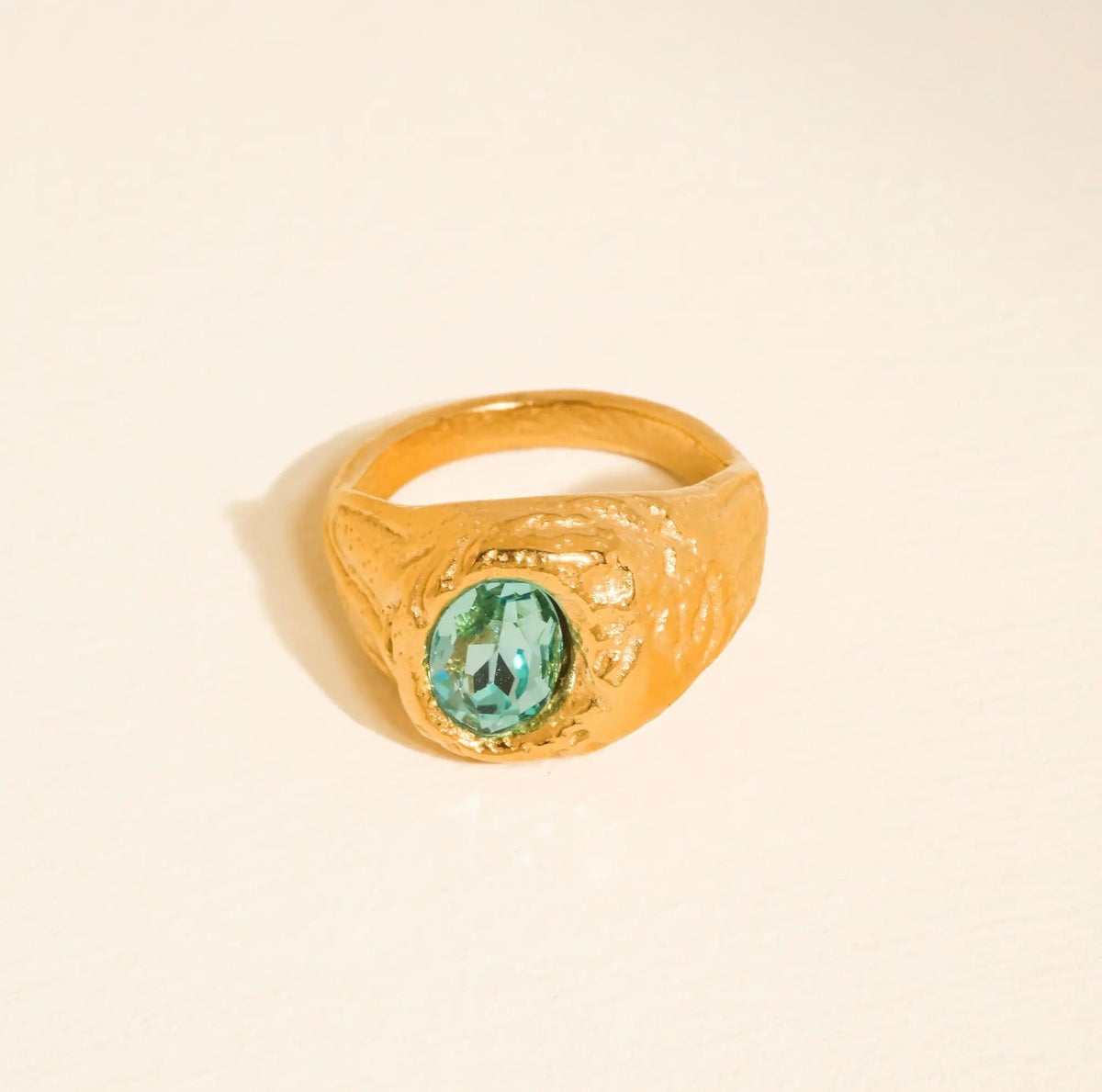 Frostine Ring