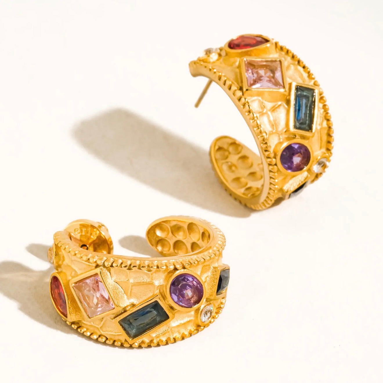 Delmare Vintage Hoops