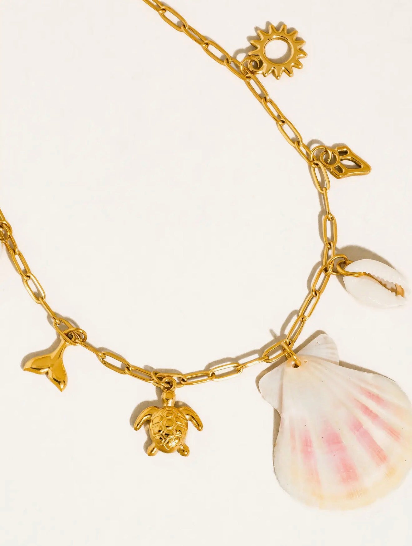 Ibiza Charm Necklace