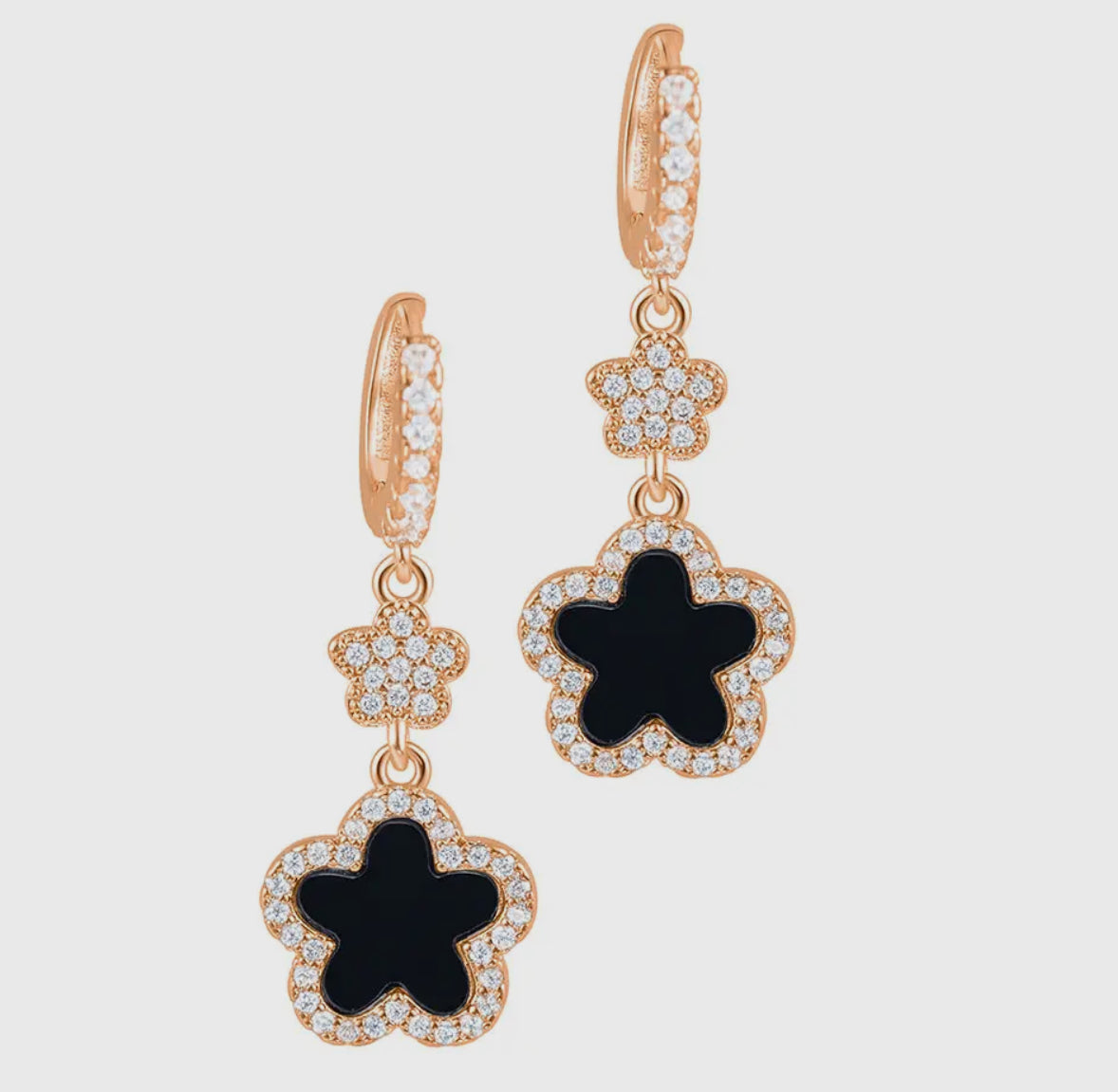 Clover Earrings