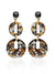 Just Dare Me! Stone Post Statement Earring