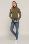 Cozy Up Turtle Neck Sweater