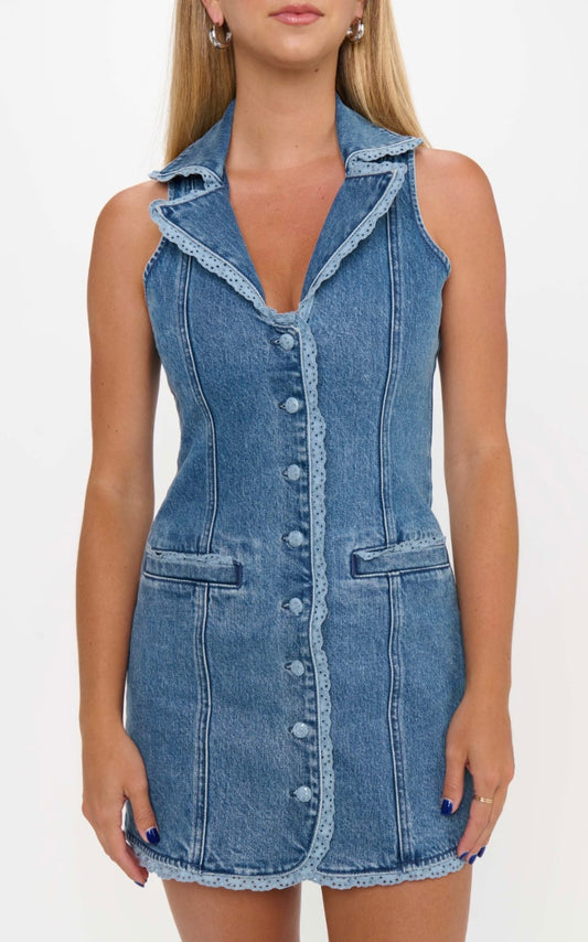 Maddox Dress