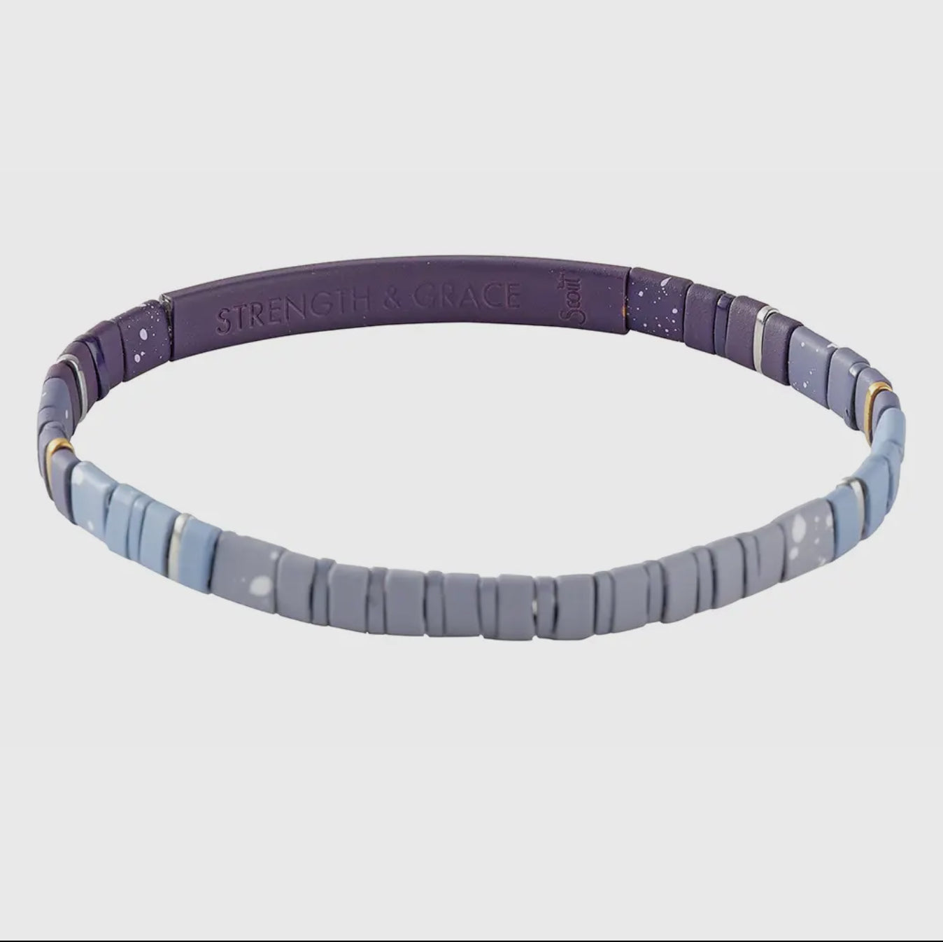 Good Karma Ombré Bracelet