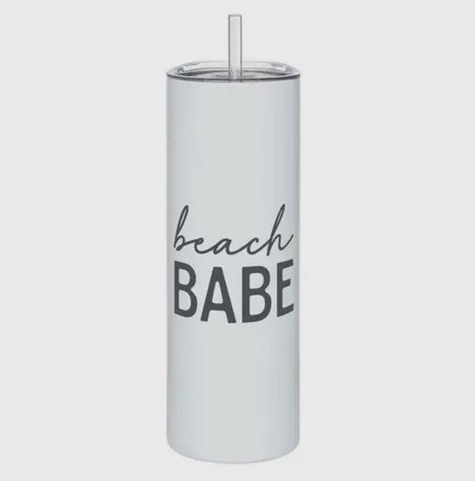 Beach Babe Tumbler