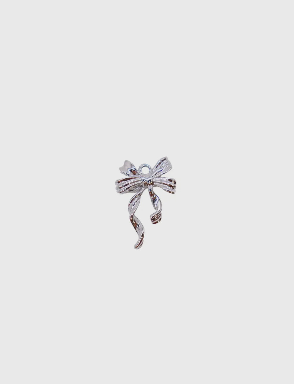 Ribbon Bow Charm