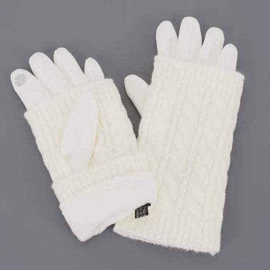 London Knit Gloves
