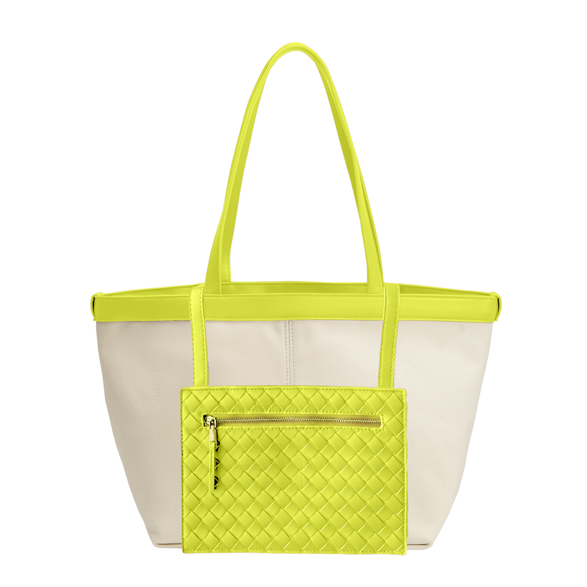 Priscilla Canvas Tote