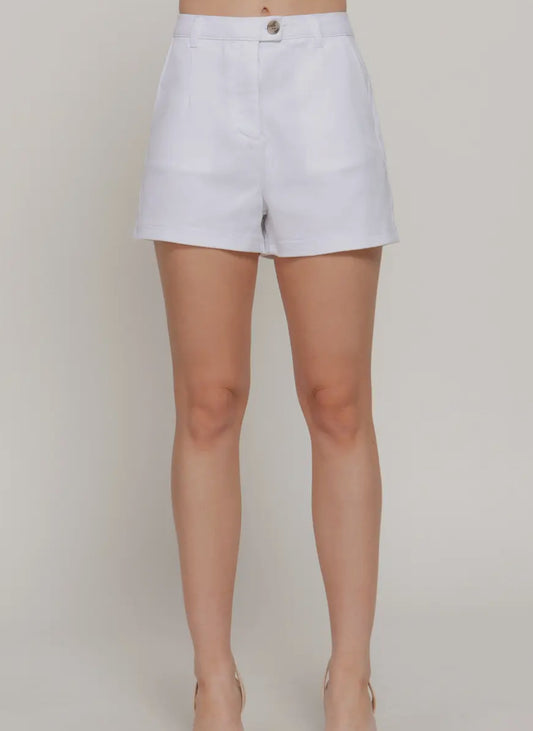 Wilmington High Waist Shorts