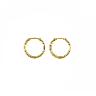 Diamond Hoops